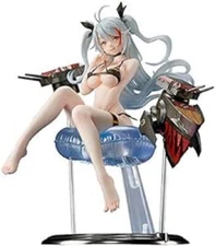 Wave (Dream Tech) - Azur Lane Prinz Eugen Unfading Smile 1/8 PVC  from JP