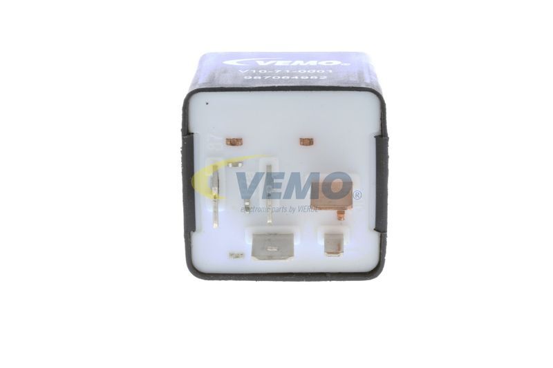 Rel&egrave; VEMO V15-71-0055 Per Elettronica Centrale Auto - 12V, Compatibile Con Golf V