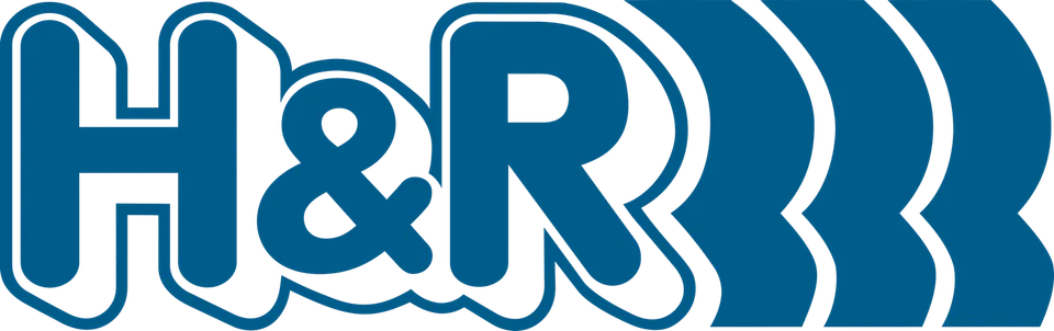 H&R 29644-1 Sport Lowering Springs for 1984-1993 Mercedes-Benz 190E (W201) w/o - Image 2 of 4