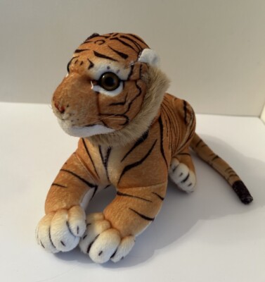 DPL Leeds 8 Zoll kleiner Tiger Stofftier 