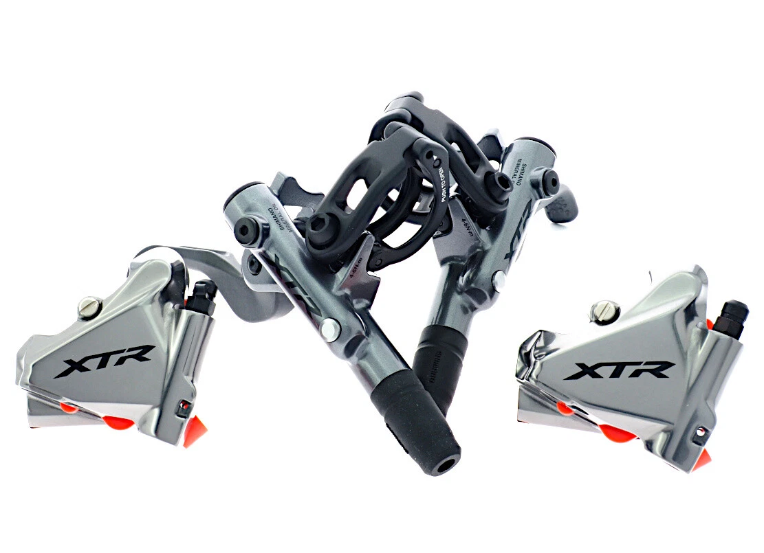 Shimano XTR BL M9100 BR M9110 I Spec EV Disc Brake Lever Caliper