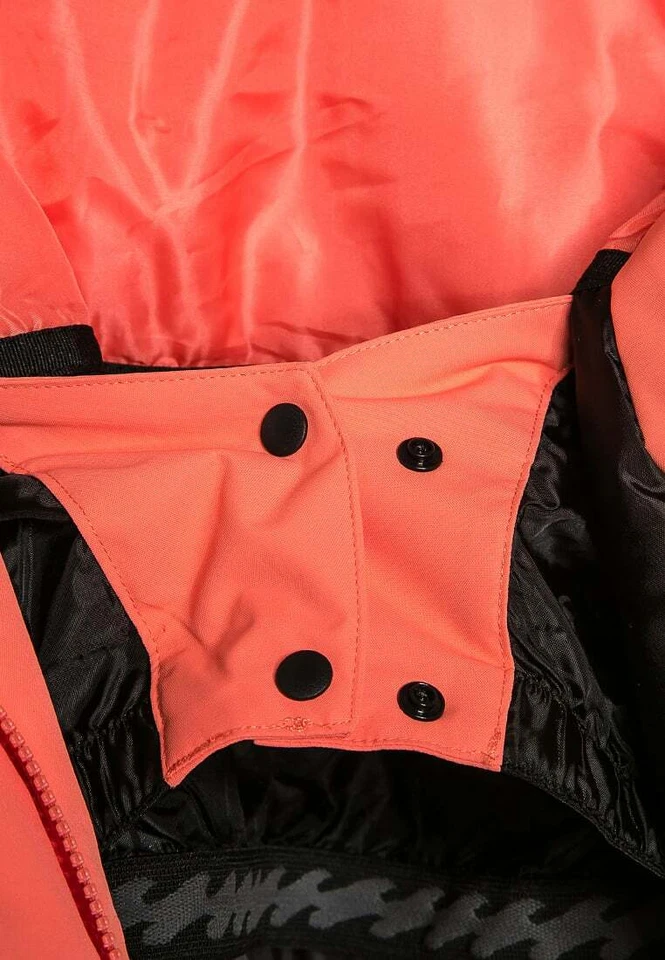 BILLABONG Girl's MALINA Snow Jacket - CRL - Size XL - NWT  - Image 4 of 4