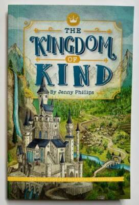 #ad #ad The Kingdom of Kind Paperback By Jenny Phillips GOOD $5.43