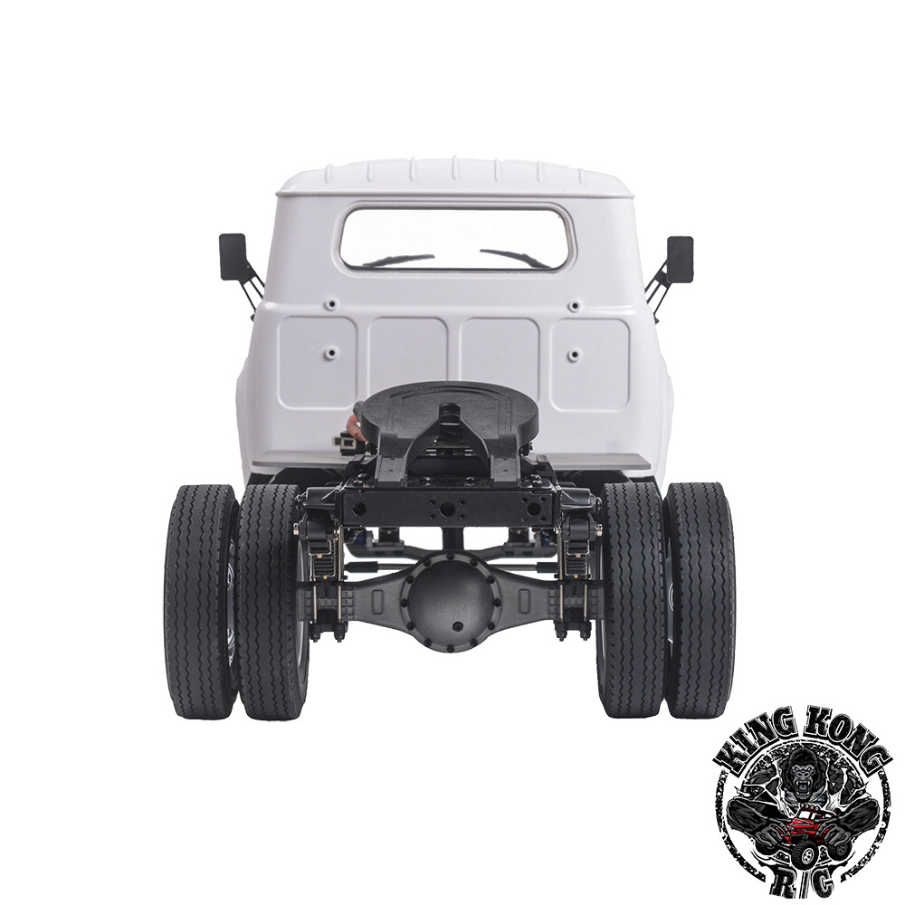 Kingkong RC 1/12 ZL-130 4x2 FWD Tractor RC Car Crawler Truck Kingkong RC 1/12 ZL-130 4x2 FWD Tractor RC Car Crawler Truck