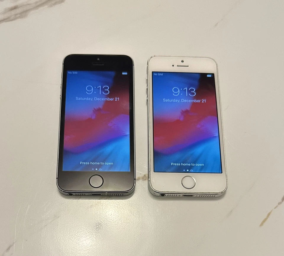 Apple iPhone 5s - 16GB, 32GB, 64GB - ALL COLORS Unlocked/AT&T/T-Mobile A1453 - Image 2 of 3