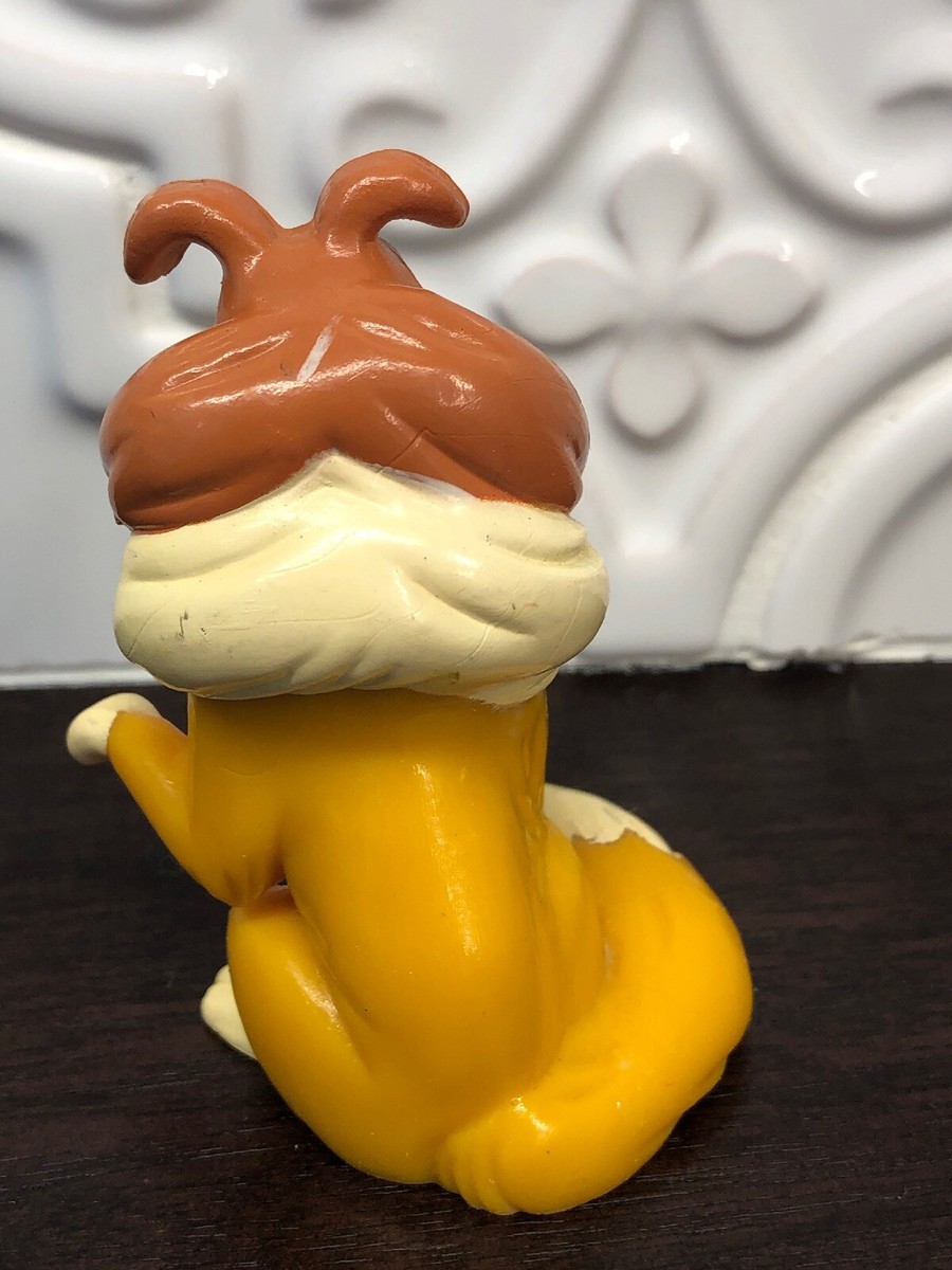 1989 All Dogs Go To Heaven Wendy's Kids Meal Toy Sasha la Fleur | eBay