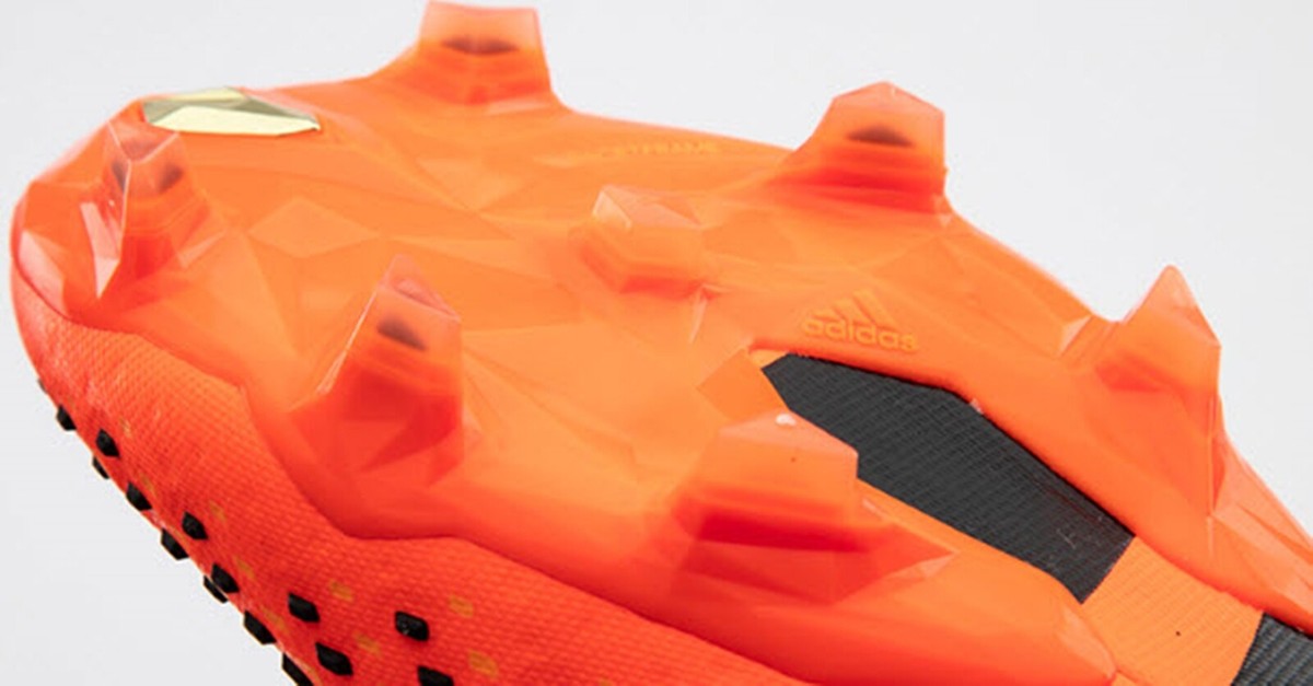 adidas Predator FG シューズ オレンジ Adidas Men PREDATOR Accuracy.1 FG Cleats Football Orange