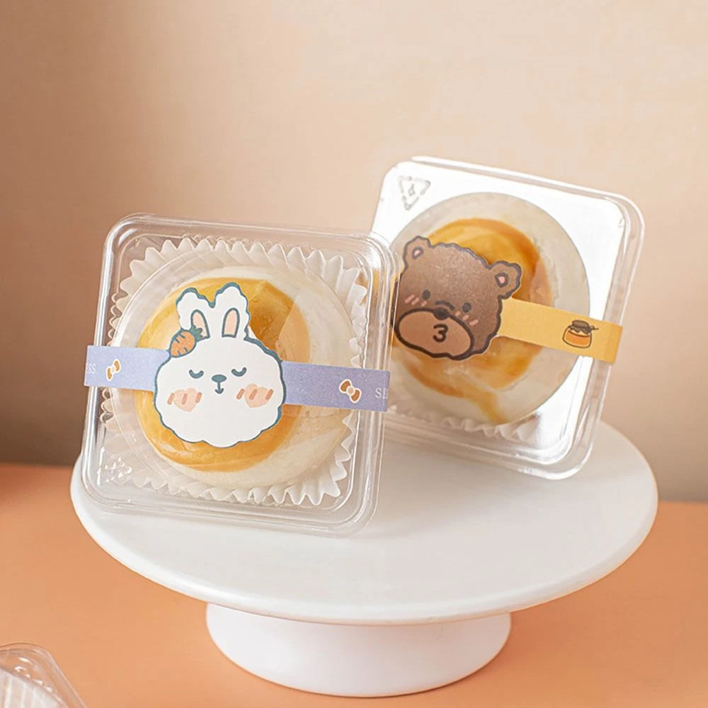 Dessert packaging on sale