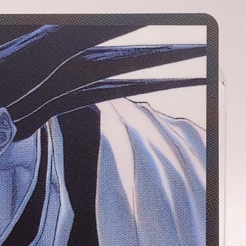Kenpachi Zaraki Bleach Karuta Card #13 Songs of the Soul Shueisha TCG CCG Japan - Picture 5 of 11