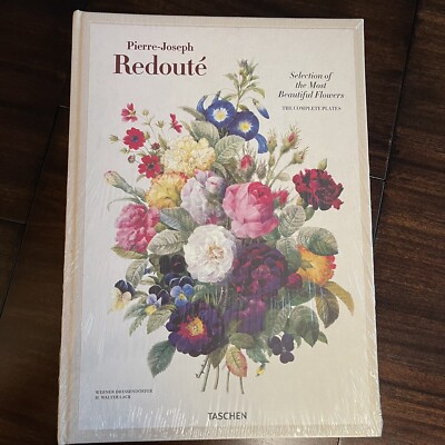 ピエール=ジョゼフ・ルドゥーテ 画集「Redoute's Bouquets」 s-l400.jpg