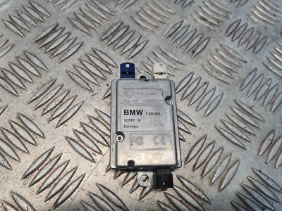 BMW Z4 SERIE E89 CABRIO 2010 USB HUB ANTENNENMODUL EINHEIT 9200503 #3H