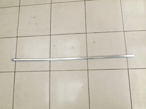 Leiste für Tür Scheibendichtung Re Hi Chrom BMW E61 520d LCi 07-10