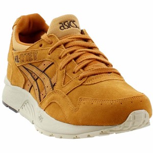 asics gel brown