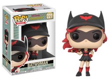 Funko POP DC 221 Batwoman