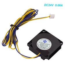 4010 Blower Fan 40 * 40 * 10mm 24V  Extruder Hot End Cooling Fan Cooler J3R6