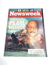 NEWSWEEK Magazine November 25, 1991 -- Remembering Pearl Harbor