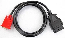 OBD2 OBDII Cable for TOPDON ArtiDiag Pro & AD500 AD600 AD800 Scanner Scan Tools