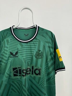 Maillot Domicile Newcastle 2023-2024 Castore - Vert - Taille 4XL