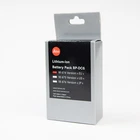 New Genuine Leica BP-DC6 E Battery Pack for Leica C-Lux 2, C-LUX 3 and D-LUX 4