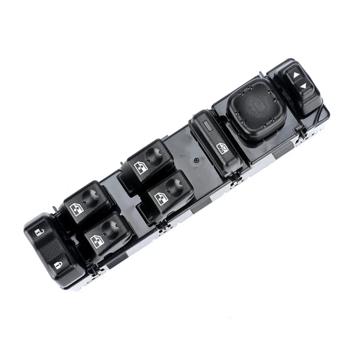 Interruptor maestro de ventana eléctrica para Chevy Tahoe 2003-06 Silverado 1500-3500 15883319 - Imagen 11 de 15