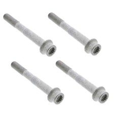 Porsche Cayenne Macan Panamera Front Brake Caliper Bolts 14x115mm Set Of 4