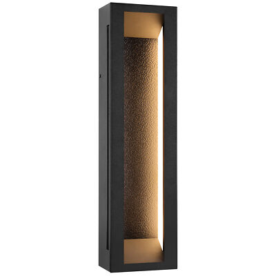 Integrated LED Outdoor Wall Lamp IP65 Waterproof Anti Rust Exterior Wall Sconce