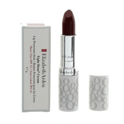 Elizabeth Arden 8 Hour Lip Balm Protectant Stick 04 Plum Lip Sunscreen Lippenpflege