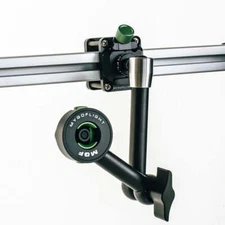 MyGoFlight MNT-1880 Flex Clamp Square Bar [Airbus]