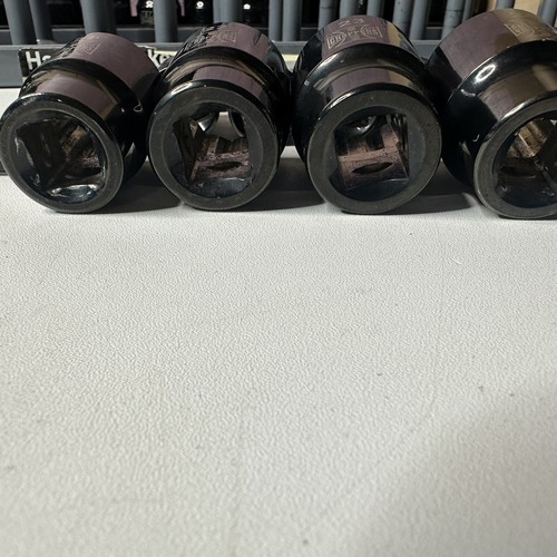 Jesse James West Coast Mac Tools 1/2” Drive Metric 12 Point Socket Set ( 24) - Picture 6 of 24