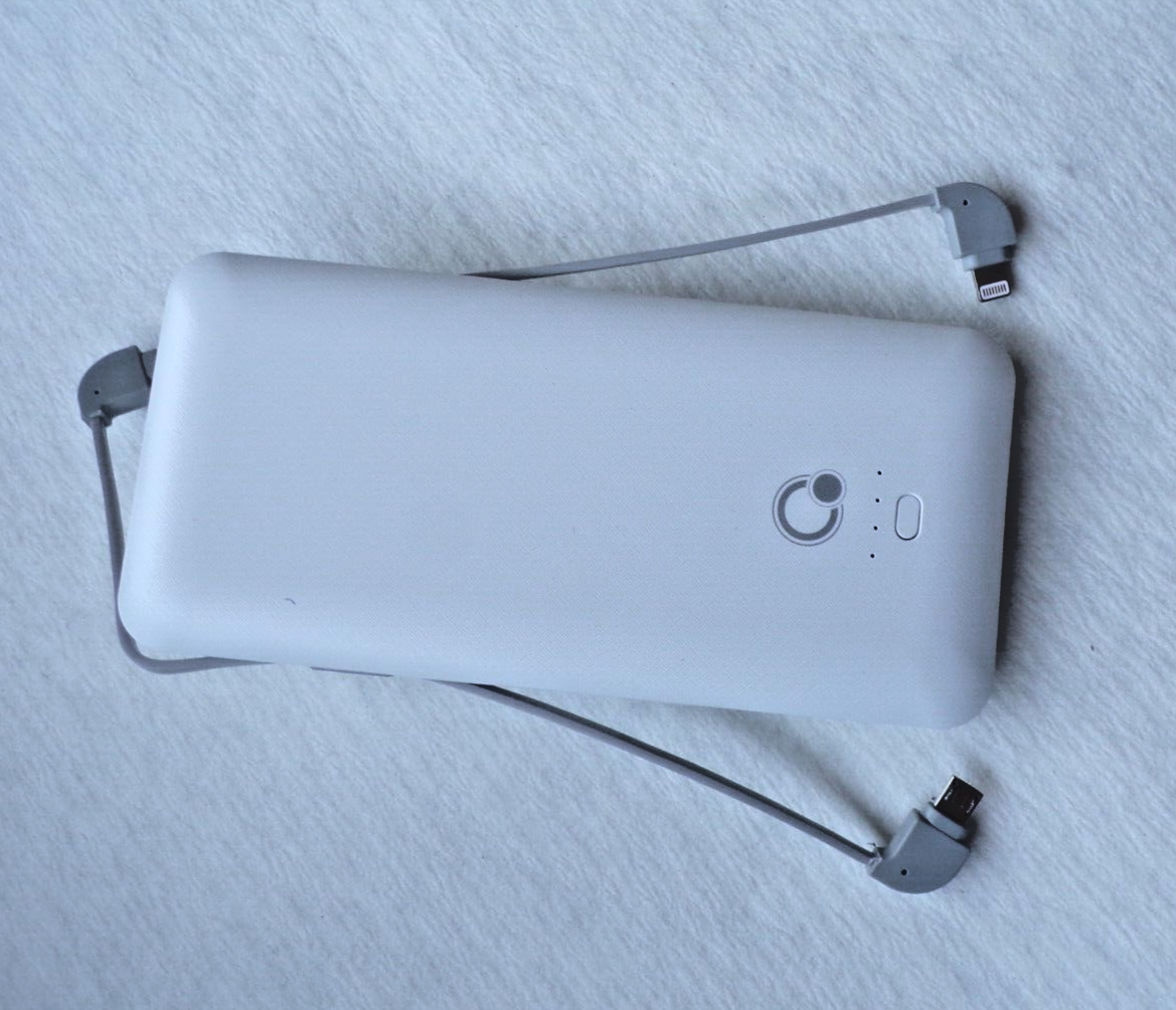 10000mAh 37W Fast Charging Power Bank – Portable Battery Backup T10-image