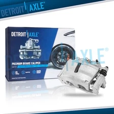 Front Left Caliper w/ Bracket for Chevy Trailblazer EXT Traverse GMC Envoy XL