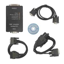 Diagnostic Scanner For Bmw Carsoft 6.5 E30 E31e32e34e36e38e39e60e65