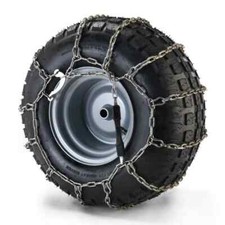 Mountfield/STIGA/Atco/Castelgarden SNOW CHAINS 20" Accessory for garden tractor