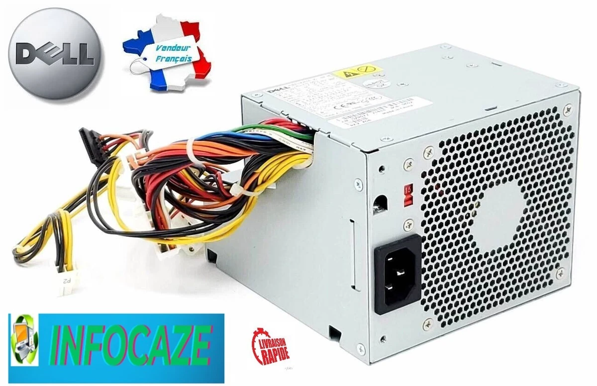 Alimentation DELL ATX N230P-00 230W – Unité De Courant D'Appoint