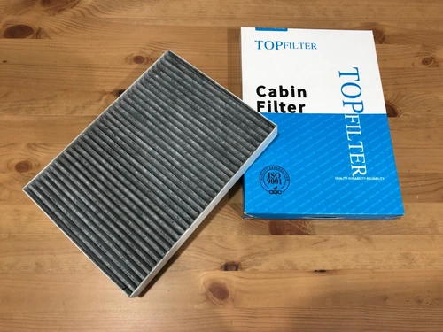 Cabin Air Filter For Chrysler 300 Dodge Challenger Charger 68071668AA C26176