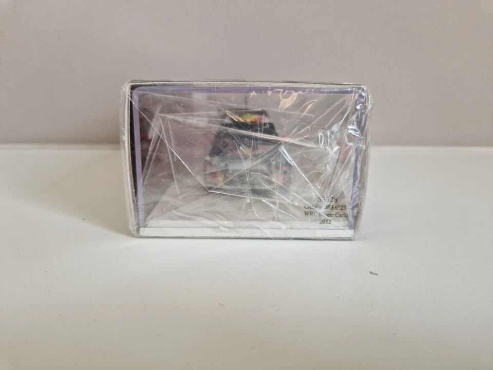 Spark 1/43 Citroen DS3 Neuville/Gilsoul - #23 Rally Monte Carlo 2012 - S3328 - Immagine 2 di 4