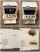 Rosy SPACE VENTURE 1984 Vintage Electronic Handheld / Tabletop Game Parts/Repair