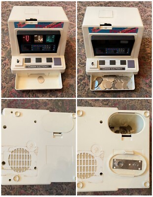 Rosy SPACE VENTURE 1984 Vintage Electronic Handheld / Tabletop Game Parts/Repair
