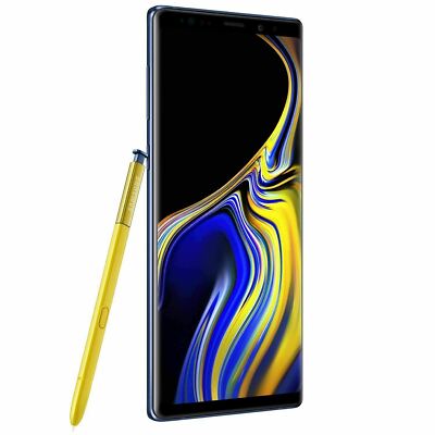 Samsung Galaxy Note 9 SM-N960U 128GB Factory Unlocked Smartphone Open Box A+