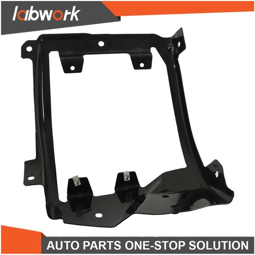 Labwork Front Bumper Inner Side Bracket+Bumper Bracket For 16-18 Silverado 1500 - Picture 20 of 24