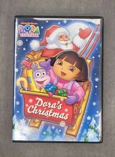 Dora the Explorer: Dora's Christmas DVDs