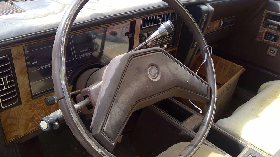 Carburador Buick Century Builder 83 84 OEM usado - no probado 3,0 l Foto 4 de 4