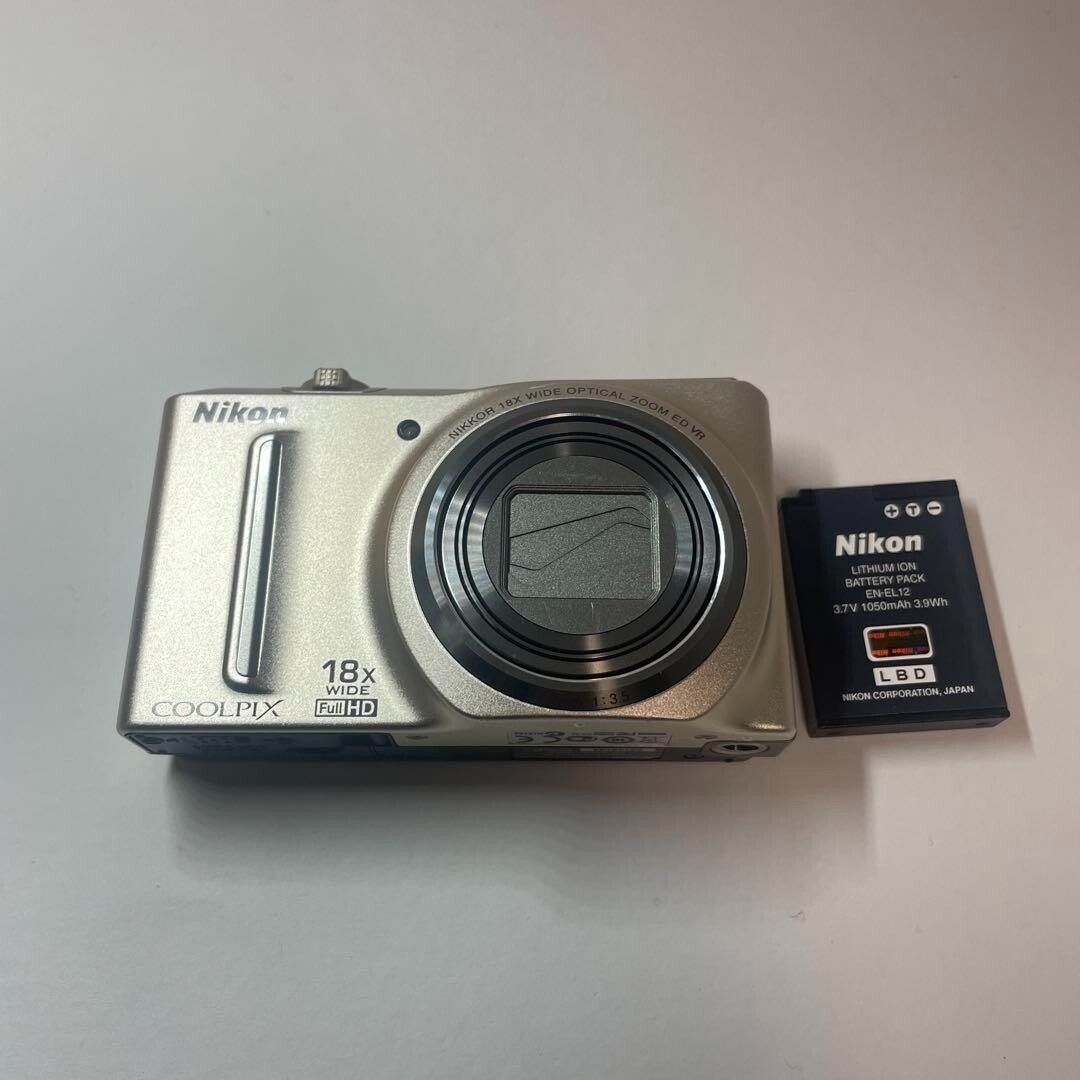 美品　Nikon COOLPIX S9100 ソフィアゴールド　ニコン　コンデジ Amazon | NikonデジタルカメラCOOLPIX S9100 ソフィアゴールド