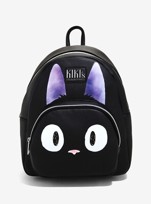 RARE Loungefly Studio Ghibli Kiki Delivery Service Jiji  display picture 1