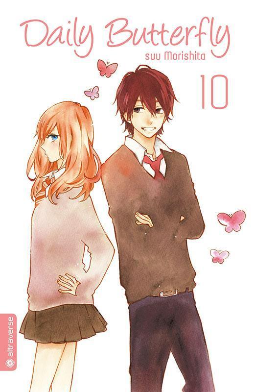 Thumbnail - Suu Morishita | Daily Butterfly 10 | Taschenbuch | Deutsch (2020) |