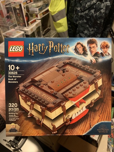 lego 30628 harry potter