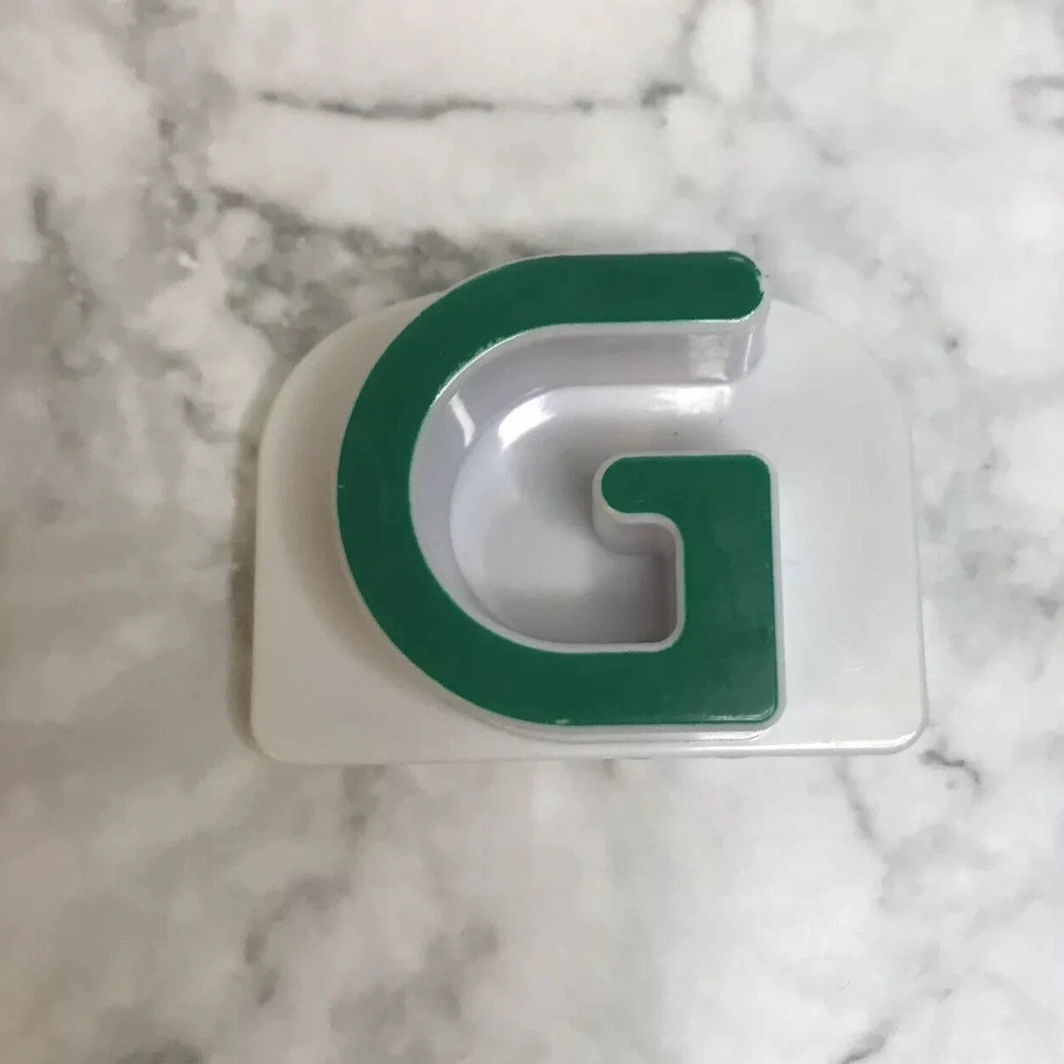 Leap Frog Magnetic Magnet Fridge Phonics Uppercase Capital Letter G