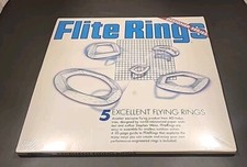 Flite Rings FliteRings Origami Frisbees, Architect Stephen Weiss / AG Industries