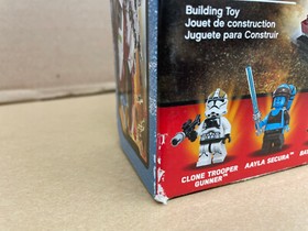 LEGO Star Wars 75182 Republic Fighter Tank 4 Minifigures 305 Pieces New & Sealed