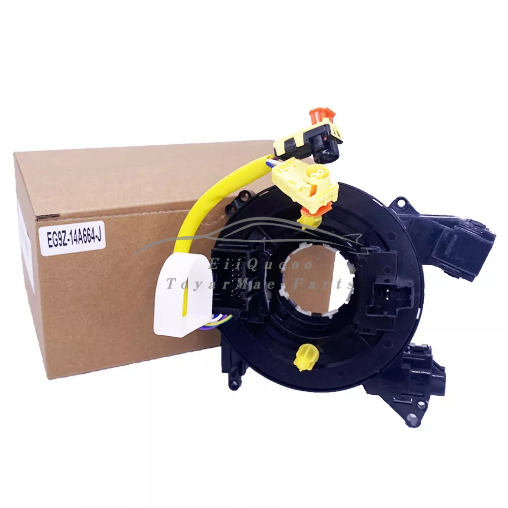 New EG9Z-14A664-J Clock Spring For Ford Edge Fusion Mustang Lincoln MKZ 